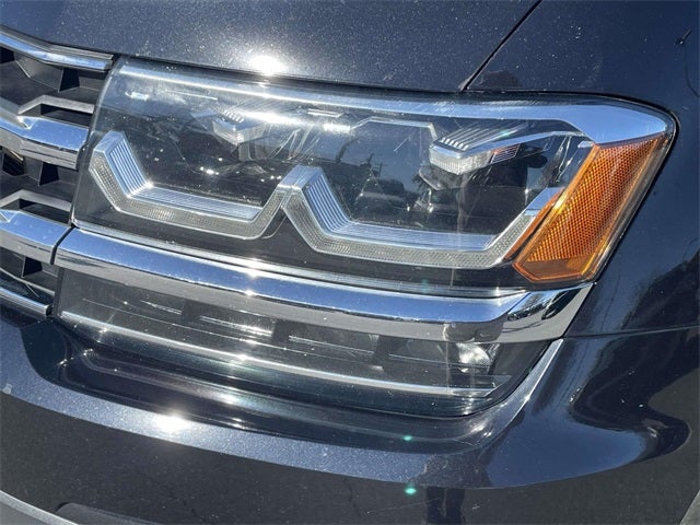 2019 Volkswagen Atlas 3.6L V6 SE w/Technology