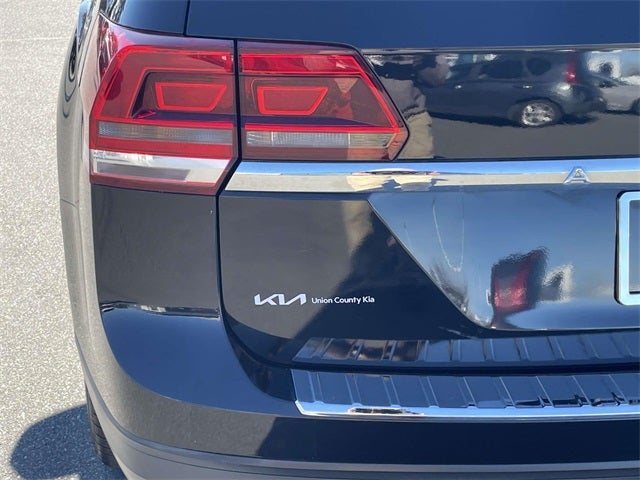 2019 Volkswagen Atlas 3.6L V6 SE w/Technology