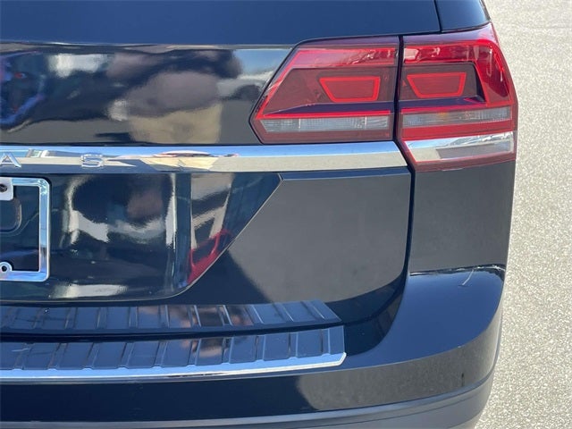 2019 Volkswagen Atlas 3.6L V6 SE w/Technology