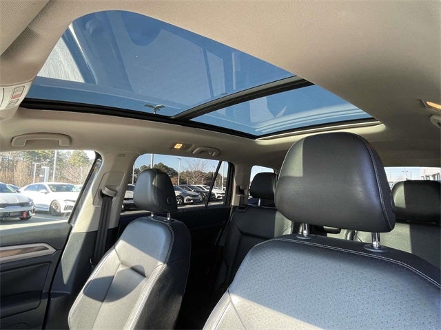 2019 Volkswagen Atlas 3.6L V6 SE w/Technology