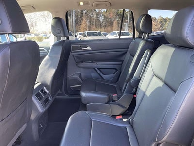2019 Volkswagen Atlas 3.6L V6 SE w/Technology