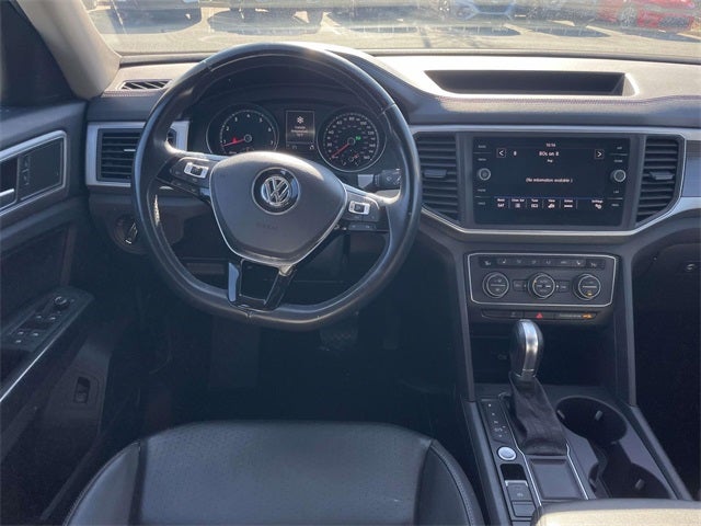 2019 Volkswagen Atlas 3.6L V6 SE w/Technology