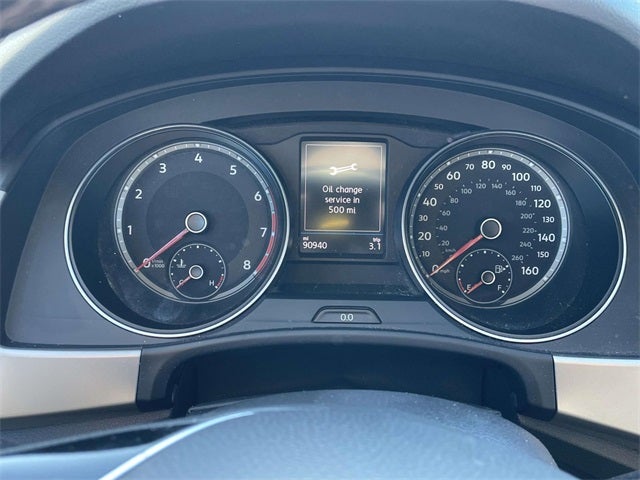 2019 Volkswagen Atlas 3.6L V6 SE w/Technology