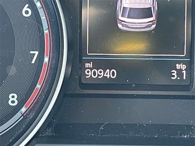 2019 Volkswagen Atlas 3.6L V6 SE w/Technology