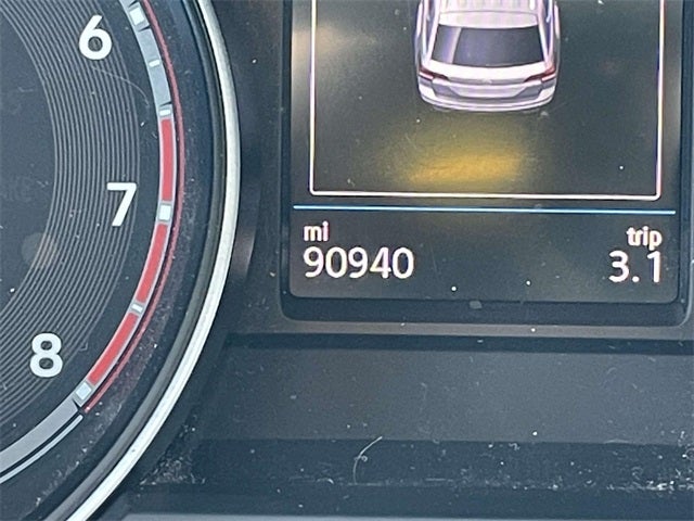 2019 Volkswagen Atlas 3.6L V6 SE w/Technology