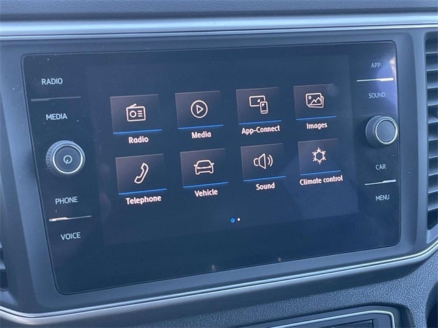 2019 Volkswagen Atlas 3.6L V6 SE w/Technology