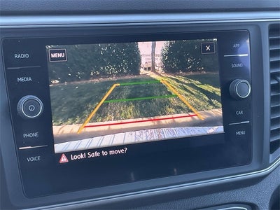 2019 Volkswagen Atlas 3.6L V6 SE w/Technology