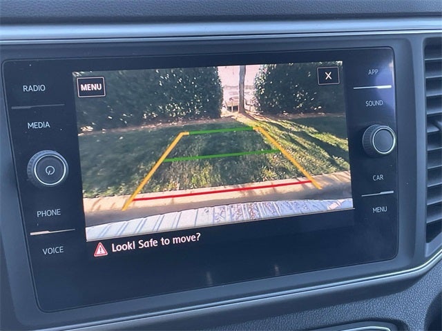 2019 Volkswagen Atlas 3.6L V6 SE w/Technology