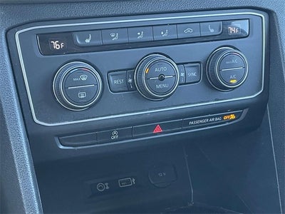 2019 Volkswagen Atlas 3.6L V6 SE w/Technology