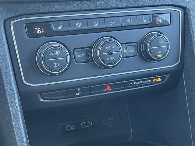 2019 Volkswagen Atlas 3.6L V6 SE w/Technology