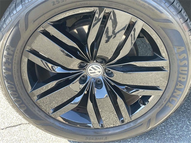 2019 Volkswagen Atlas 3.6L V6 SE w/Technology