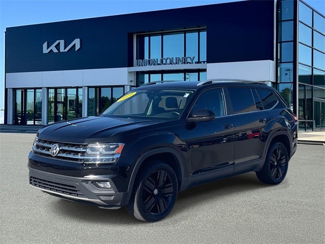 2019 Volkswagen Atlas 3.6L V6 SE w/Technology