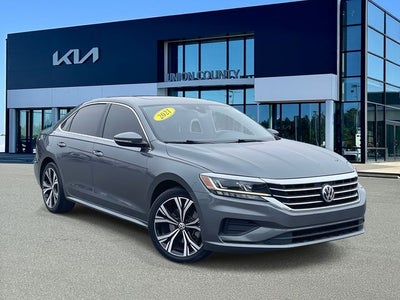 2021 Volkswagen Passat 2.0T SE