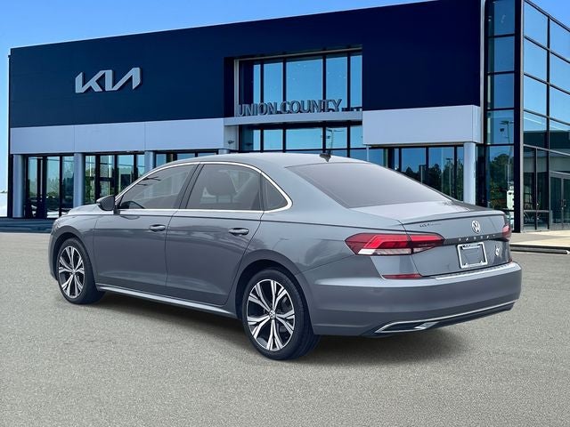 2021 Volkswagen Passat 2.0T SE