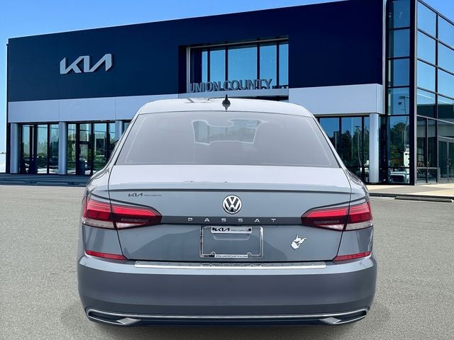 2021 Volkswagen Passat 2.0T SE