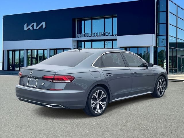 2021 Volkswagen Passat 2.0T SE