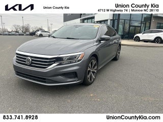 2021 Volkswagen Passat 2.0T SE