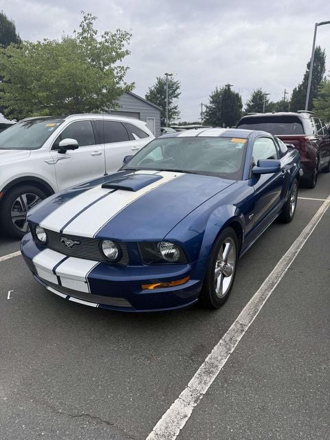 2008 Ford Mustang GT Premium
