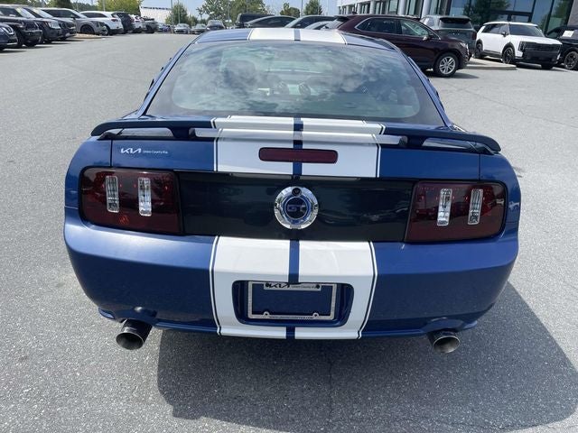 2008 Ford Mustang GT Premium