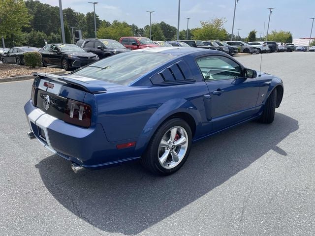 2008 Ford Mustang GT Premium