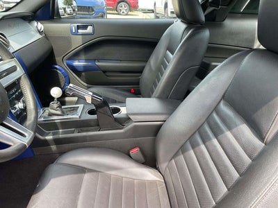 2008 Ford Mustang GT Premium