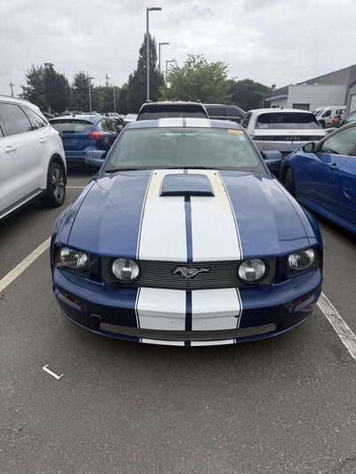 2008 Ford Mustang GT Premium