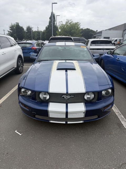 2008 Ford Mustang GT Premium