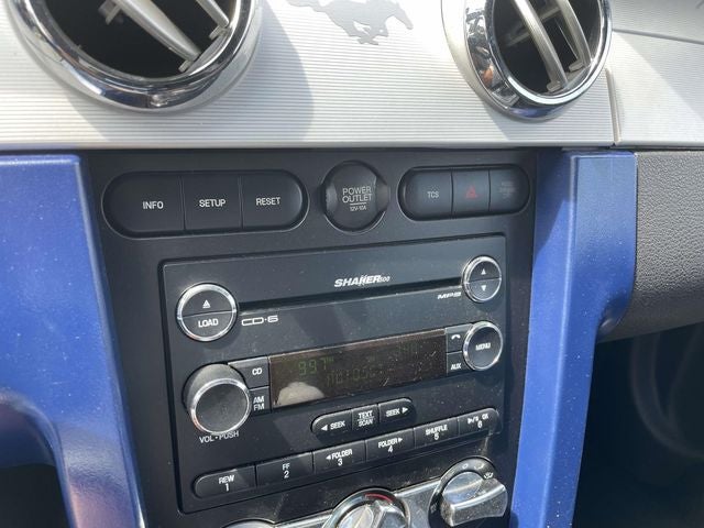 2008 Ford Mustang GT Premium