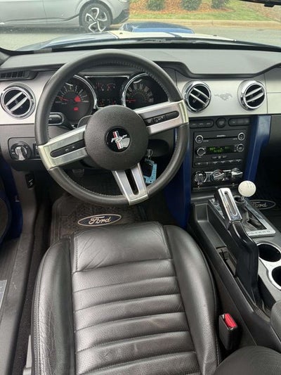 2008 Ford Mustang GT Premium