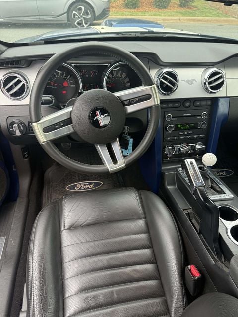 2008 Ford Mustang GT Premium