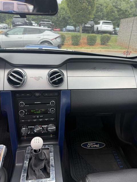 2008 Ford Mustang GT Premium