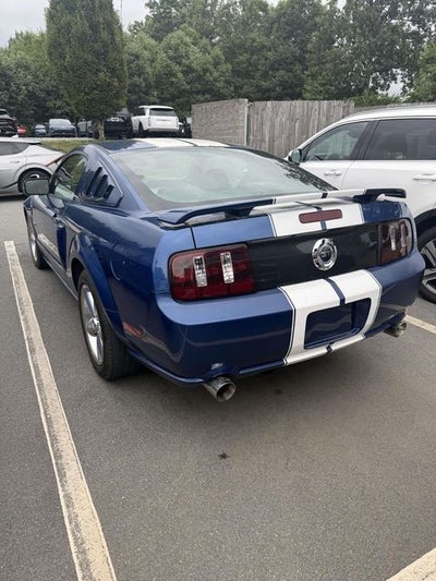 2008 Ford Mustang GT Premium