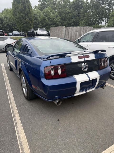 2008 Ford Mustang GT Premium