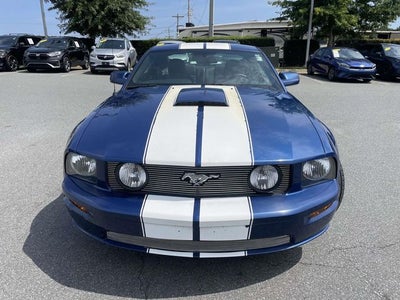 2008 Ford Mustang GT Premium