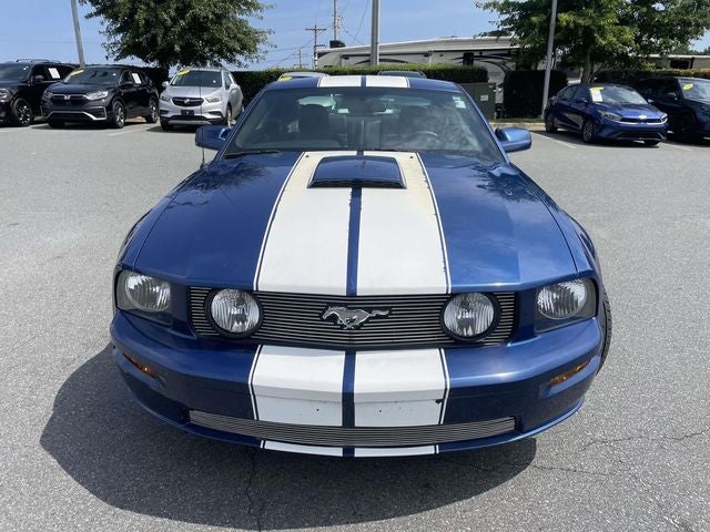 2008 Ford Mustang GT Premium