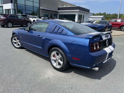 2008 Ford Mustang GT Premium