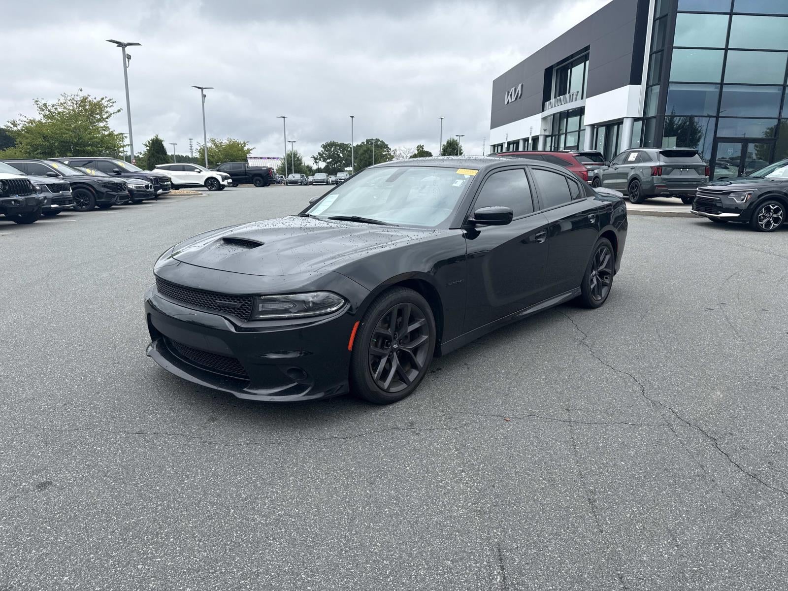 2021 Dodge Charger R/T