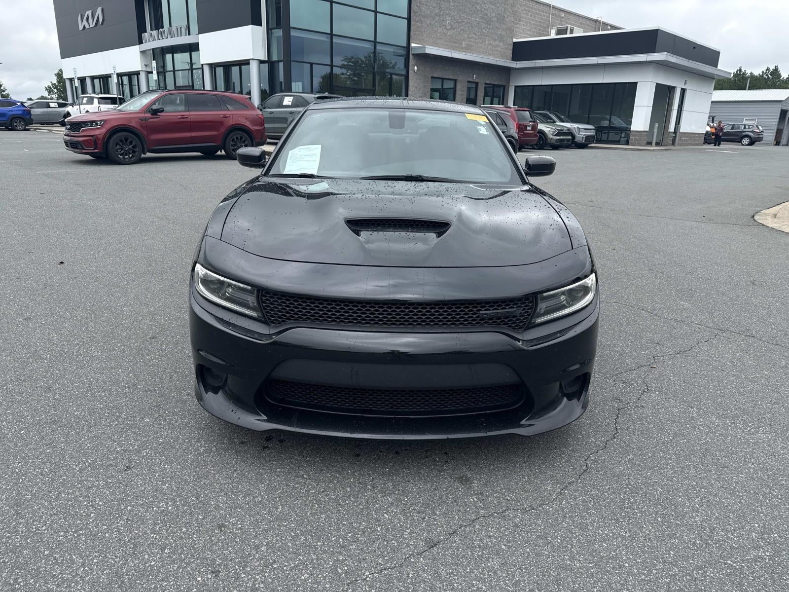 2021 Dodge Charger R/T