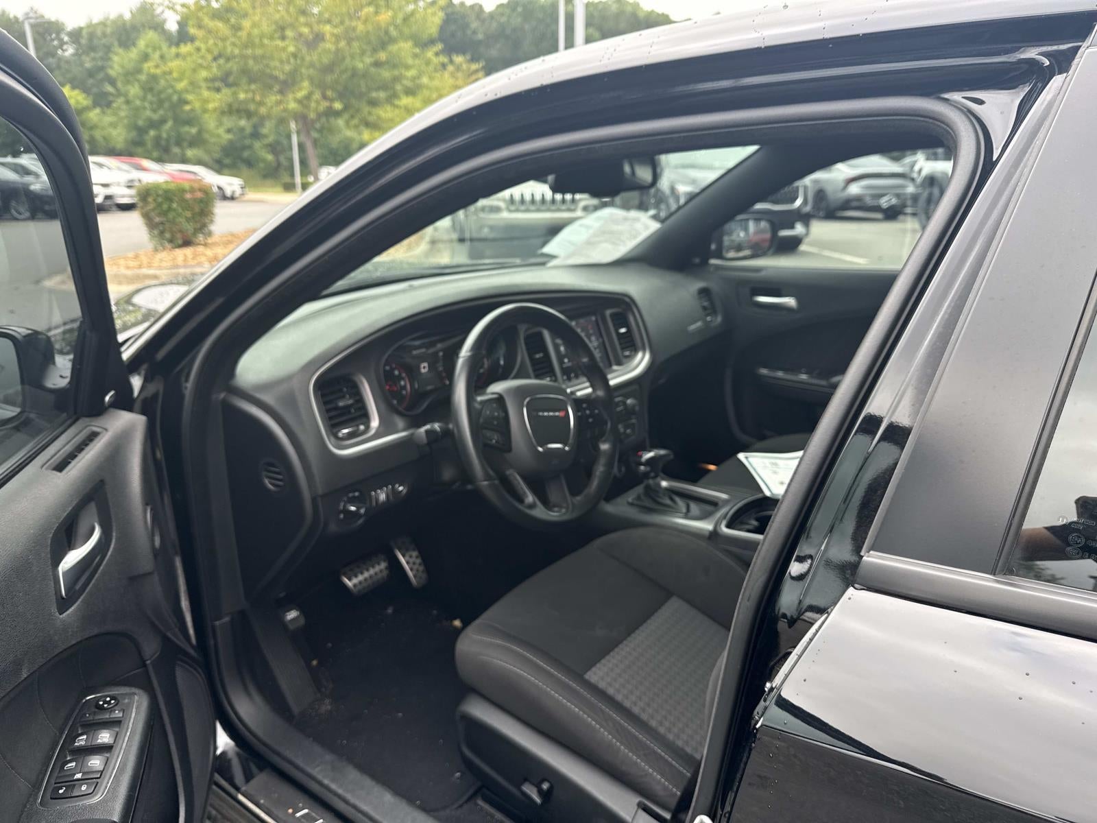 2021 Dodge Charger R/T