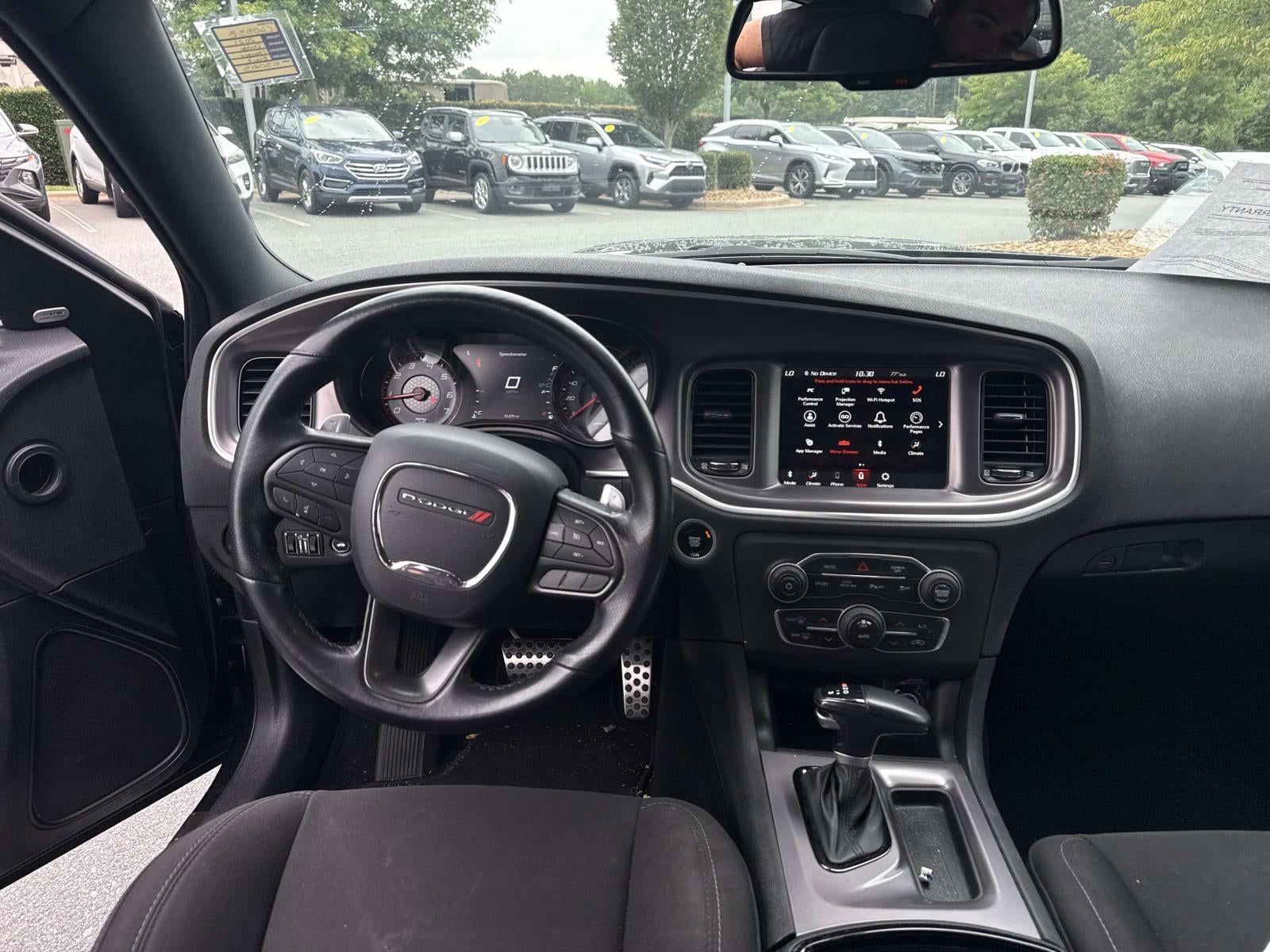 2021 Dodge Charger R/T