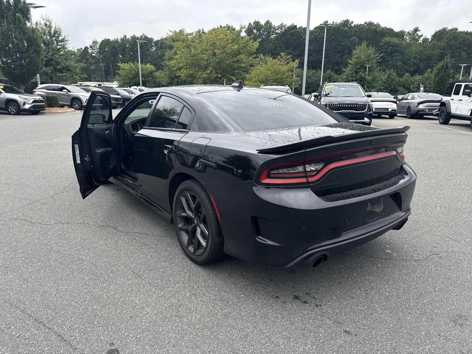 2021 Dodge Charger R/T
