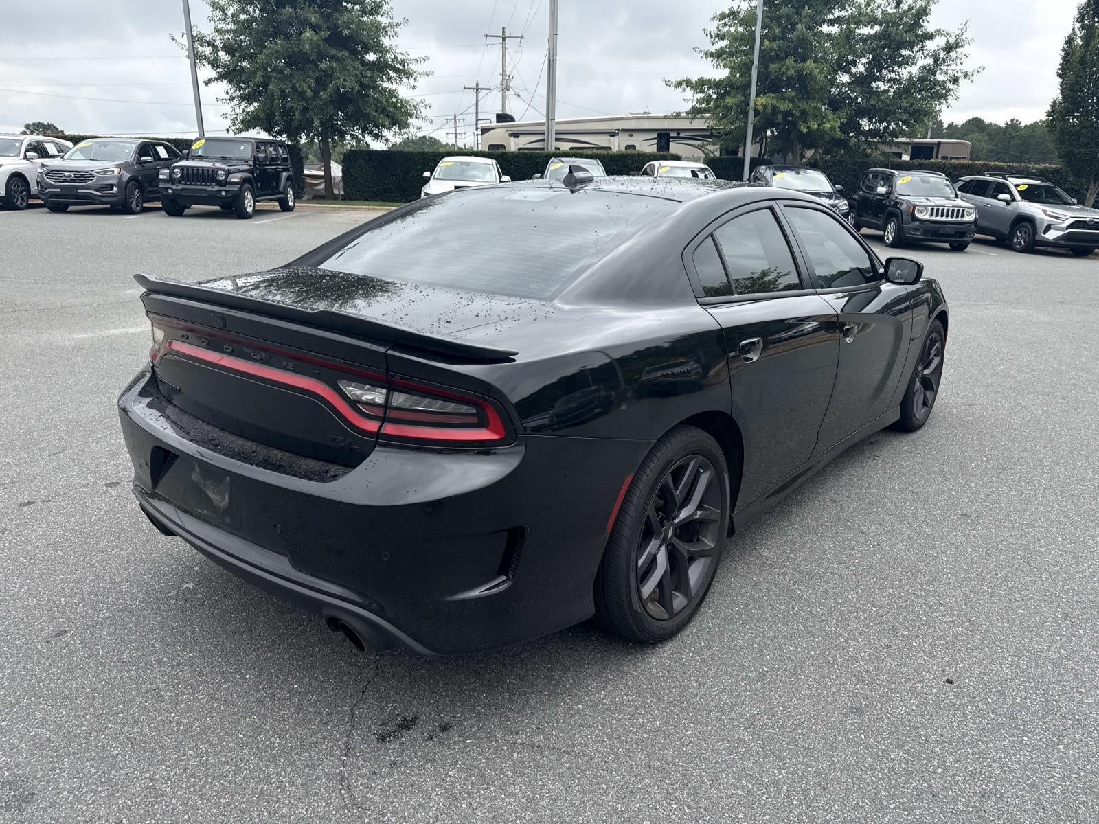 2021 Dodge Charger R/T
