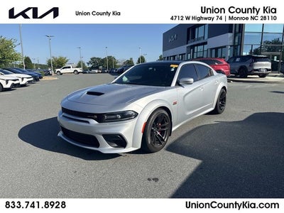 2020 Dodge Charger R/T Scat Pack Widebody