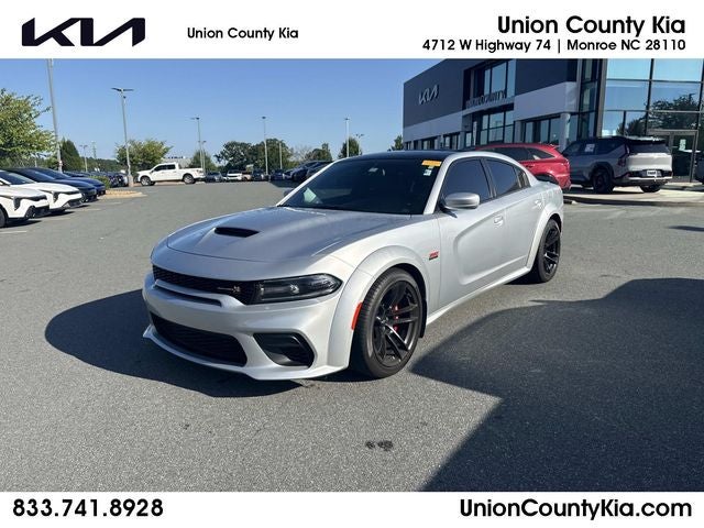 2020 Dodge Charger R/T Scat Pack Widebody