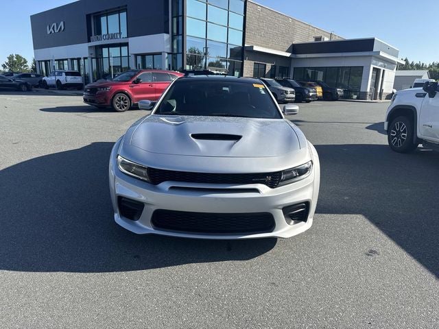 2020 Dodge Charger R/T Scat Pack Widebody