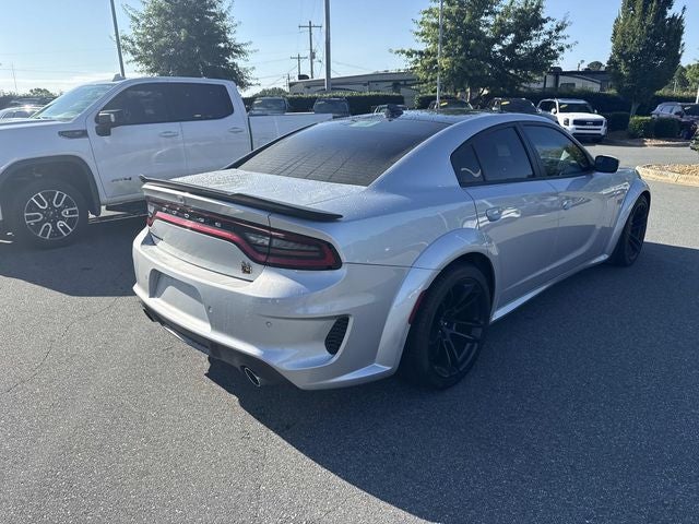 2020 Dodge Charger R/T Scat Pack Widebody