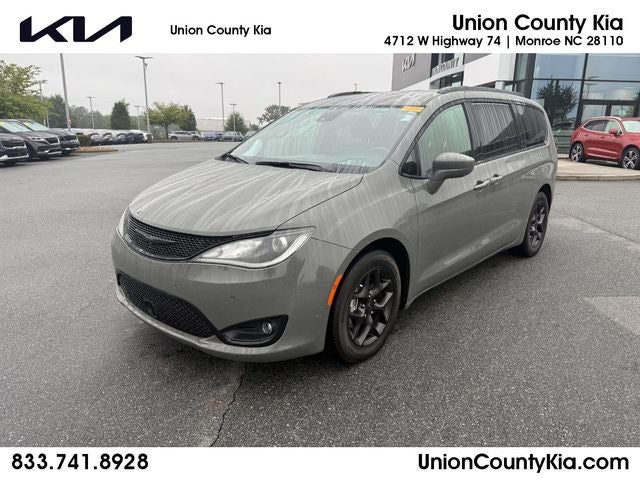 2020 Chrysler Pacifica