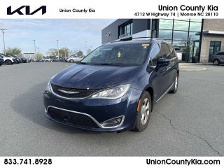 2017 Chrysler Pacifica Touring L Plus
