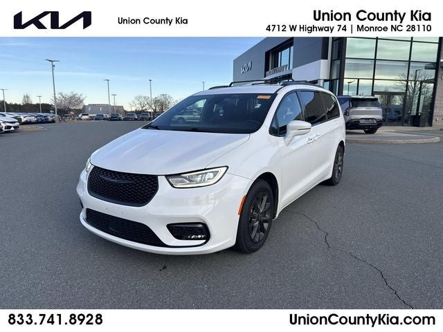 2021 Chrysler Pacifica Touring