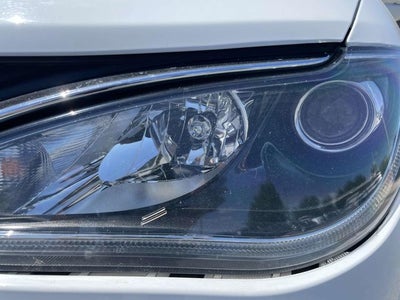 2018 Chrysler Pacifica Hybrid Limited